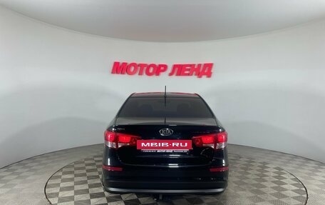 KIA Rio III рестайлинг, 2016 год, 868 000 рублей, 5 фотография