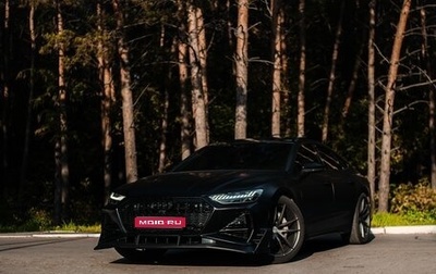 Audi A7, 2019 год, 5 000 000 рублей, 1 фотография