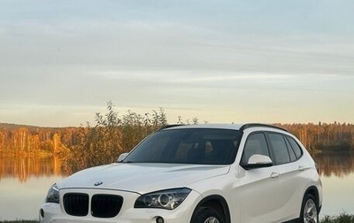 BMW X1, 2012 год, 1 680 000 рублей, 1 фотография