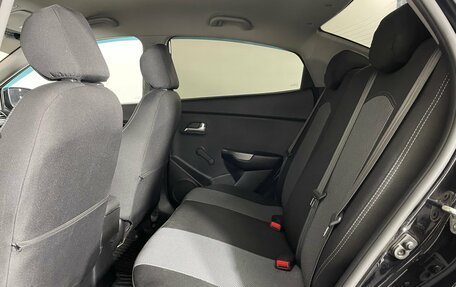 KIA Rio III рестайлинг, 2016 год, 868 000 рублей, 24 фотография