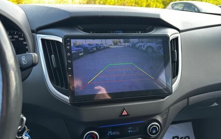 Hyundai Creta I рестайлинг, 2019 год, 1 870 000 рублей, 15 фотография