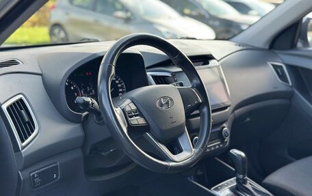 Hyundai Creta I рестайлинг, 2019 год, 1 870 000 рублей, 10 фотография