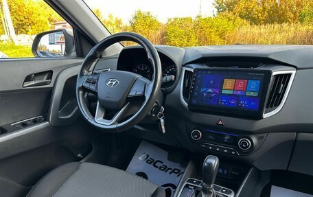 Hyundai Creta I рестайлинг, 2019 год, 1 870 000 рублей, 17 фотография