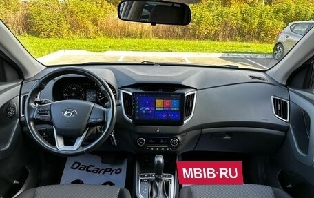 Hyundai Creta I рестайлинг, 2019 год, 1 870 000 рублей, 16 фотография