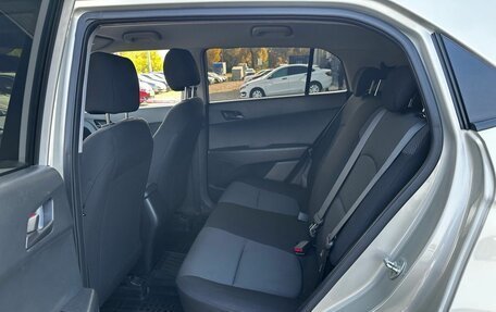 Hyundai Creta I рестайлинг, 2019 год, 1 870 000 рублей, 18 фотография