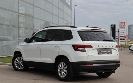 Skoda Karoq I, 2020 год, 2 500 000 рублей, 7 фотография