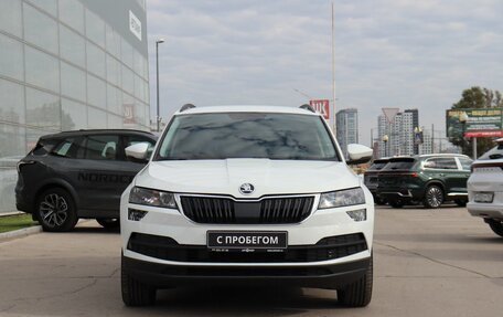Skoda Karoq I, 2020 год, 2 500 000 рублей, 2 фотография