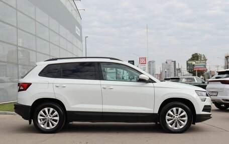 Skoda Karoq I, 2020 год, 2 500 000 рублей, 4 фотография