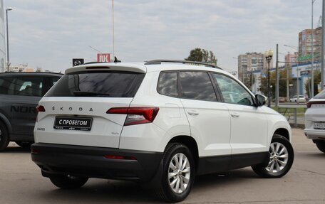 Skoda Karoq I, 2020 год, 2 500 000 рублей, 5 фотография