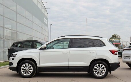 Skoda Karoq I, 2020 год, 2 500 000 рублей, 8 фотография