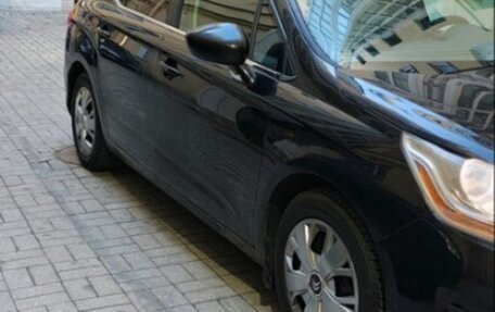 Citroen C4 II рестайлинг, 2013 год, 370 000 рублей, 5 фотография