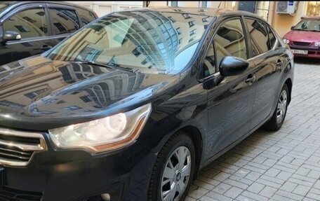 Citroen C4 II рестайлинг, 2013 год, 370 000 рублей, 6 фотография