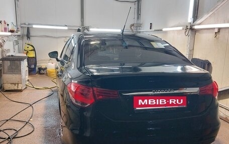 Citroen C4 II рестайлинг, 2013 год, 370 000 рублей, 9 фотография