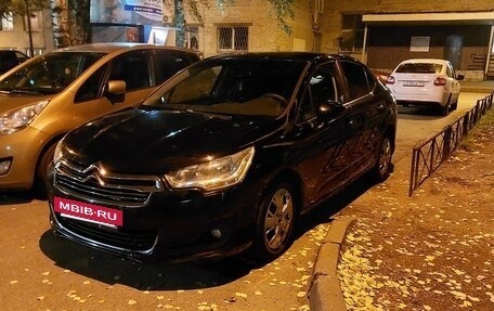 Citroen C4 II рестайлинг, 2013 год, 370 000 рублей, 7 фотография