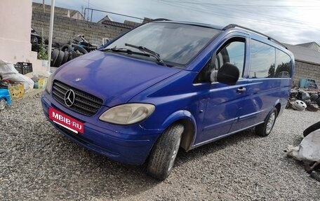 Mercedes-Benz Vito, 2008 год, 999 999 рублей, 2 фотография