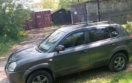 Hyundai Tucson III, 2007 год, 550 000 рублей, 2 фотография