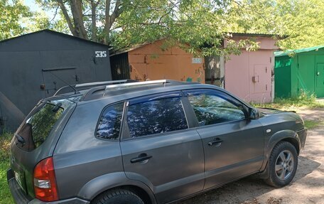 Hyundai Tucson III, 2007 год, 550 000 рублей, 3 фотография