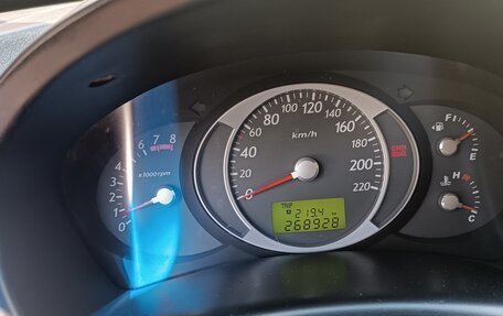 Hyundai Tucson III, 2007 год, 550 000 рублей, 9 фотография