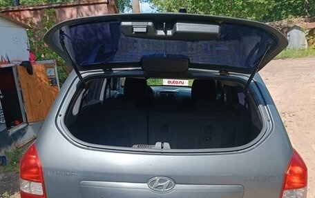 Hyundai Tucson III, 2007 год, 550 000 рублей, 7 фотография