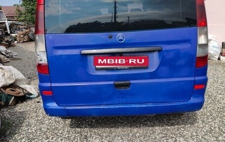 Mercedes-Benz Vito, 2008 год, 999 999 рублей, 6 фотография