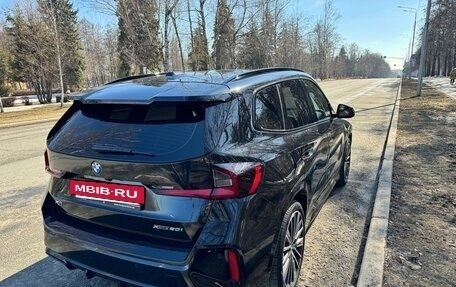 BMW X1, 2022 год, 4 900 000 рублей, 10 фотография