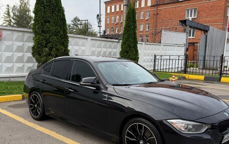 BMW 3 серия, 2012 год, 1 550 000 рублей, 2 фотография