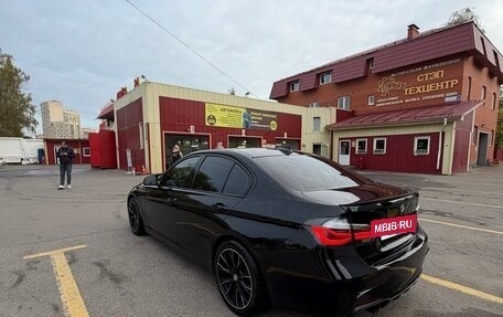 BMW 3 серия, 2012 год, 1 550 000 рублей, 7 фотография