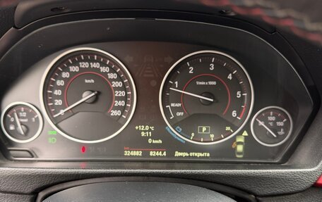 BMW 3 серия, 2012 год, 1 550 000 рублей, 14 фотография