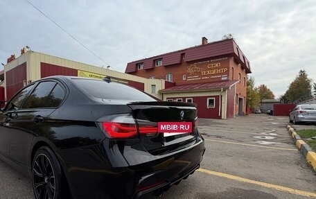 BMW 3 серия, 2012 год, 1 550 000 рублей, 8 фотография