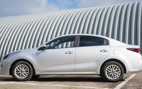 KIA Rio IV, 2020 год, 1 750 000 рублей, 3 фотография
