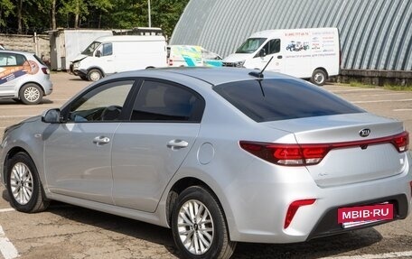 KIA Rio IV, 2020 год, 1 750 000 рублей, 4 фотография