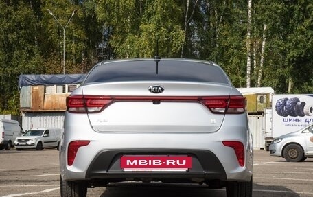 KIA Rio IV, 2020 год, 1 750 000 рублей, 6 фотография