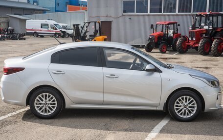 KIA Rio IV, 2020 год, 1 750 000 рублей, 9 фотография