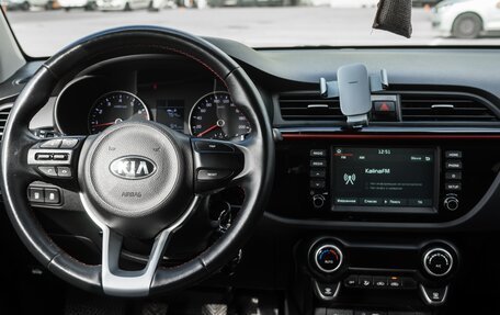 KIA Rio IV, 2020 год, 1 750 000 рублей, 18 фотография