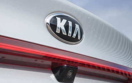 KIA Rio IV, 2020 год, 1 750 000 рублей, 14 фотография