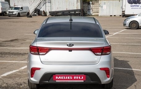 KIA Rio IV, 2020 год, 1 750 000 рублей, 7 фотография