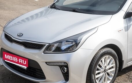KIA Rio IV, 2020 год, 1 750 000 рублей, 13 фотография