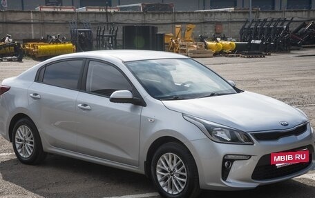 KIA Rio IV, 2020 год, 1 750 000 рублей, 10 фотография