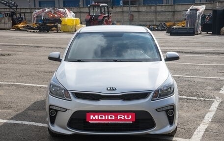 KIA Rio IV, 2020 год, 1 750 000 рублей, 11 фотография
