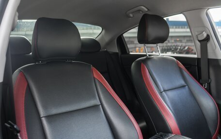 KIA Rio IV, 2020 год, 1 750 000 рублей, 23 фотография
