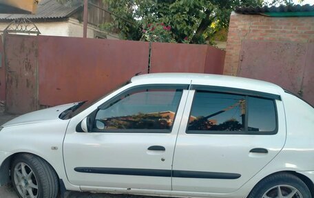 Renault Symbol I, 2005 год, 330 000 рублей, 2 фотография