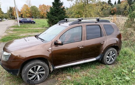 Renault Duster I рестайлинг, 2012 год, 750 000 рублей, 6 фотография