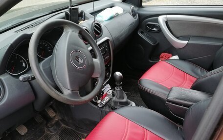 Renault Duster I рестайлинг, 2012 год, 750 000 рублей, 5 фотография