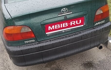 Toyota Avensis III рестайлинг, 1998 год, 350 000 рублей, 7 фотография