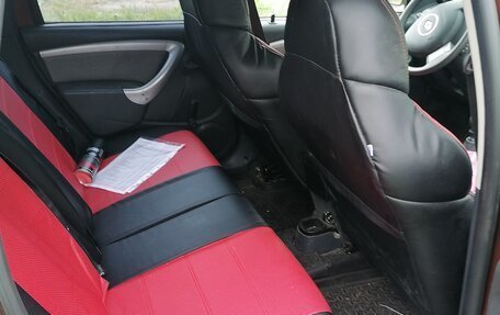 Renault Duster I рестайлинг, 2012 год, 750 000 рублей, 7 фотография