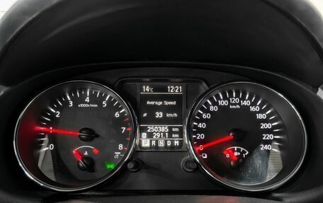 Nissan Qashqai, 2012 год, 1 140 000 рублей, 17 фотография