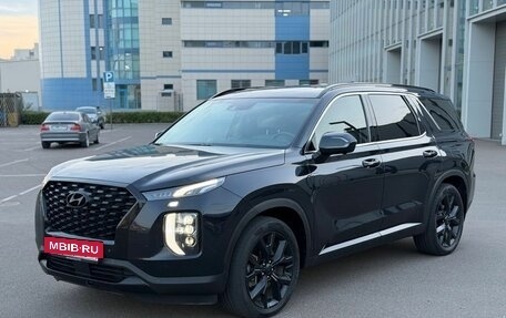 Hyundai Palisade I, 2020 год, 3 850 000 рублей, 3 фотография