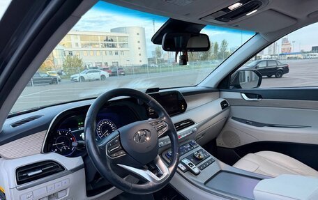 Hyundai Palisade I, 2020 год, 3 850 000 рублей, 19 фотография
