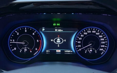 Hyundai Palisade I, 2020 год, 3 850 000 рублей, 23 фотография