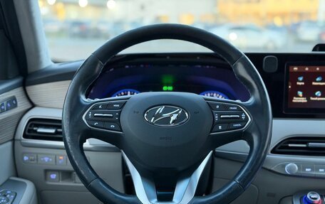 Hyundai Palisade I, 2020 год, 3 850 000 рублей, 22 фотография